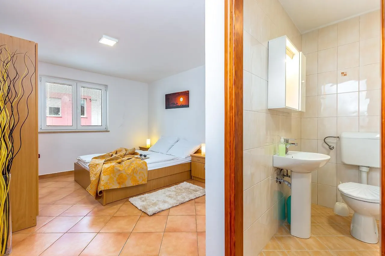 Apartments Nada Rovinj