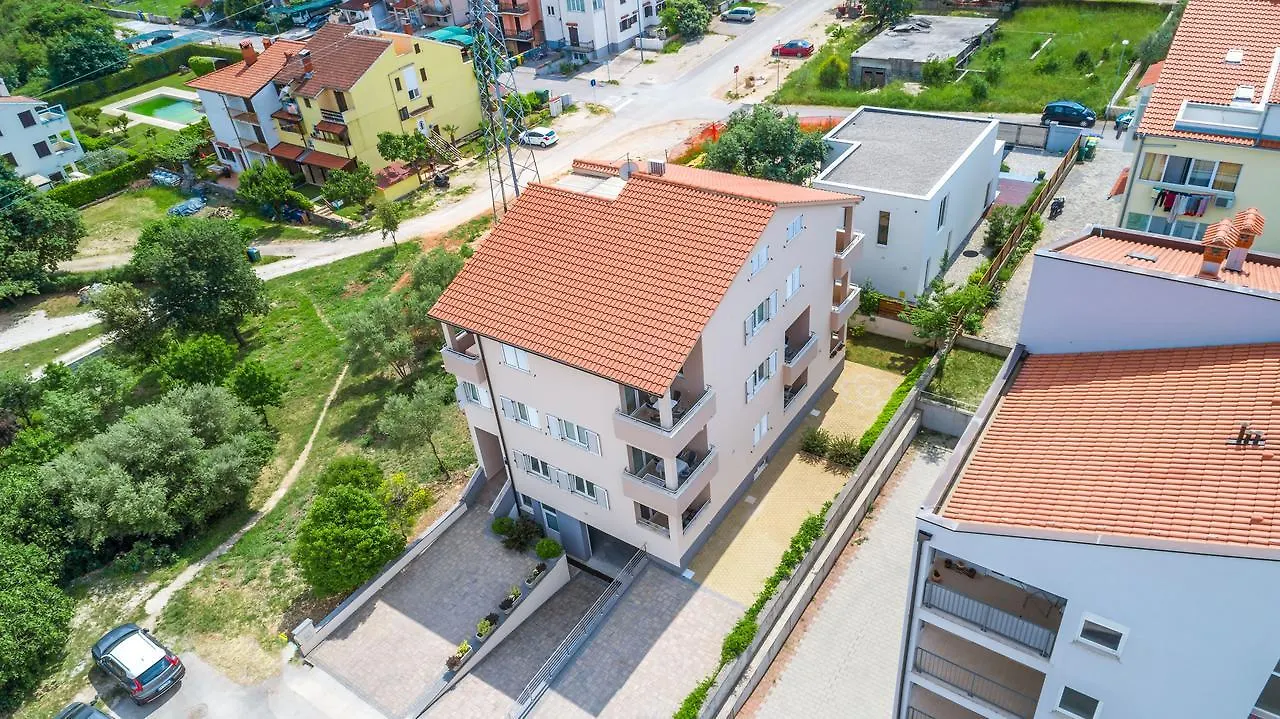 Apartments Nada Rovinj 0*,  Croatia