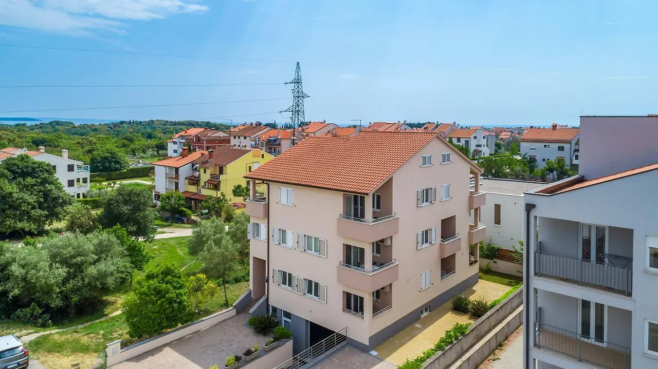 Apartments Nada Rovinj Croatia