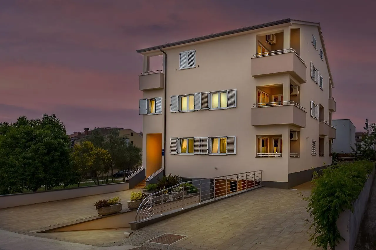 Apartments Nada Rovinj Croatia
