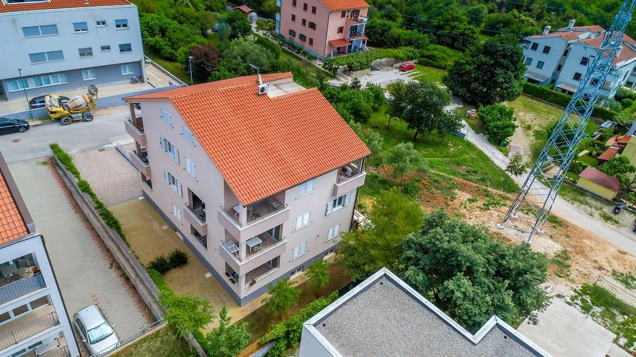 Apartments Nada Rovinj