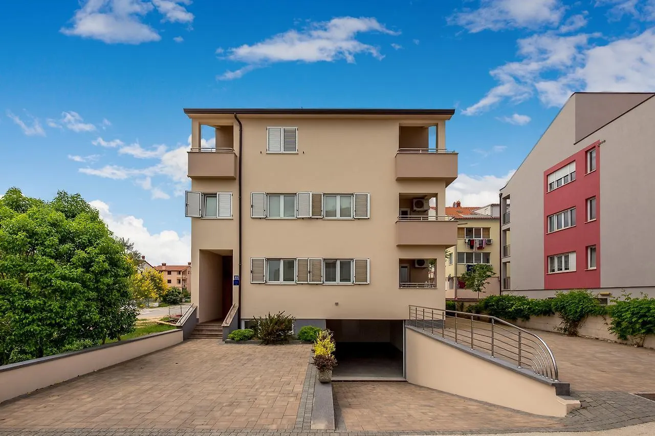 Apartments Nada Rovinj